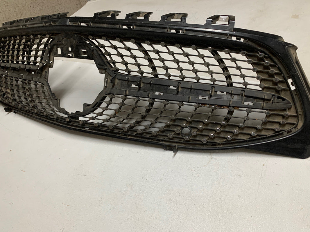 Mercedes-Benz CLA 2019, CLA200 Radiator Grille Frame