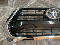 Toyota Hilux 2021 Radiator Grille Assy with Emblem/Badge