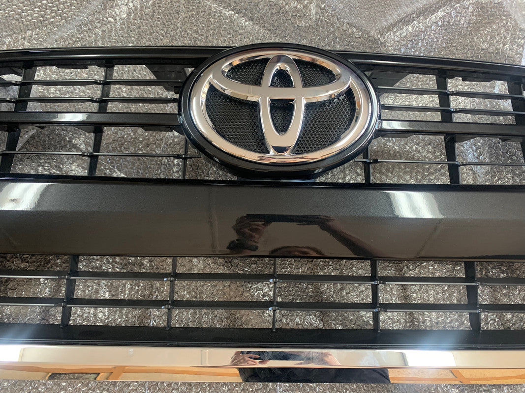 Toyota Hilux 2021 Radiator Grille Assy with Emblem/Badge