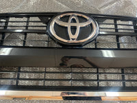 Toyota Hilux 2021 Radiator Grille Assy with Emblem/Badge