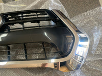 Toyota Hilux 2021 Radiator Grille Assy with Emblem/Badge