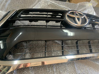 Toyota Hilux 2021 Radiator Grille Assy with Emblem/Badge