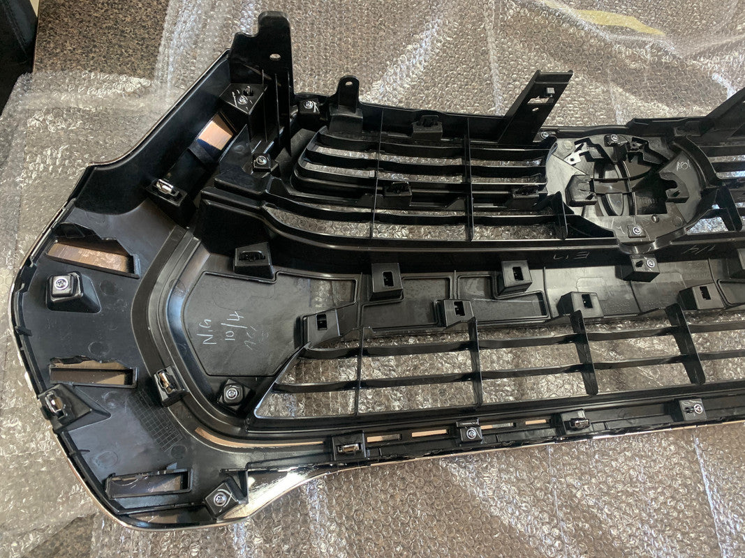 Toyota Hilux 2021 Radiator Grille Assy with Emblem/Badge