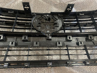 Toyota Hilux 2021 Radiator Grille Assy with Emblem/Badge