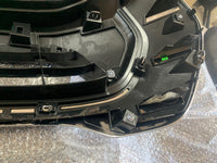 Toyota Hilux 2021 Radiator Grille Assy with Emblem/Badge