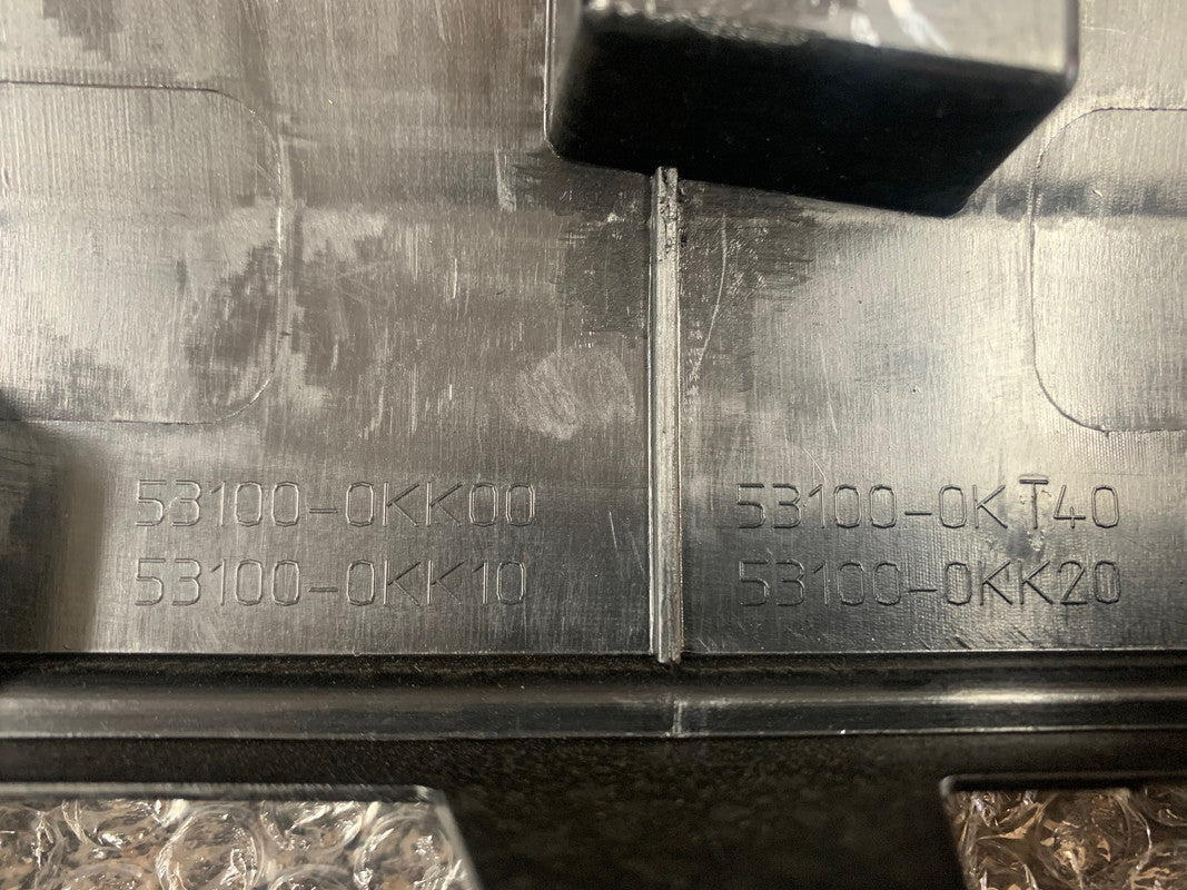 Toyota Hilux 2021 Radiator Grille Assy with Emblem/Badge