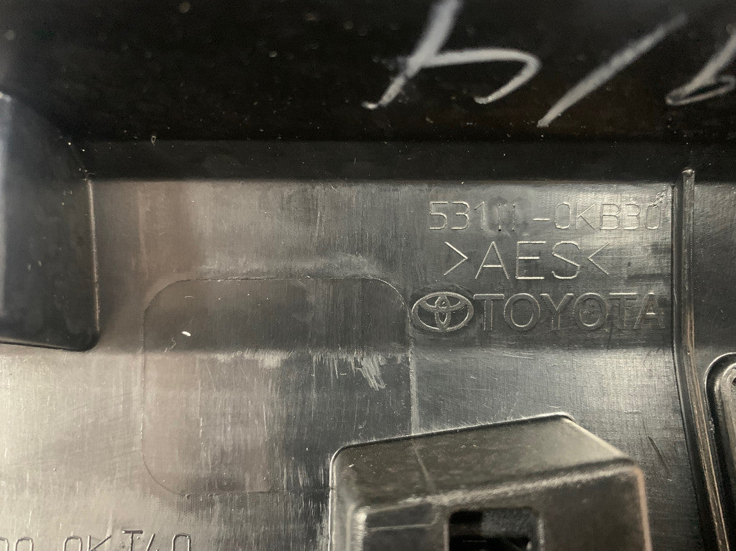 Toyota Hilux 2021 Radiator Grille Assy with Emblem/Badge