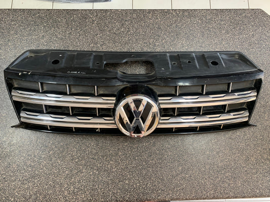 Volkswagen Amarok 2018 Radiator Grille Assy with Emblem/Badge
