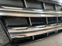 Volkswagen Amarok 2018 Radiator Grille Assy with Emblem/Badge