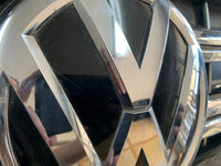 Volkswagen Amarok 2018 Radiator Grille Assy with Emblem/Badge