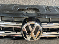 Volkswagen Amarok 2018 Radiator Grille Assy with Emblem/Badge