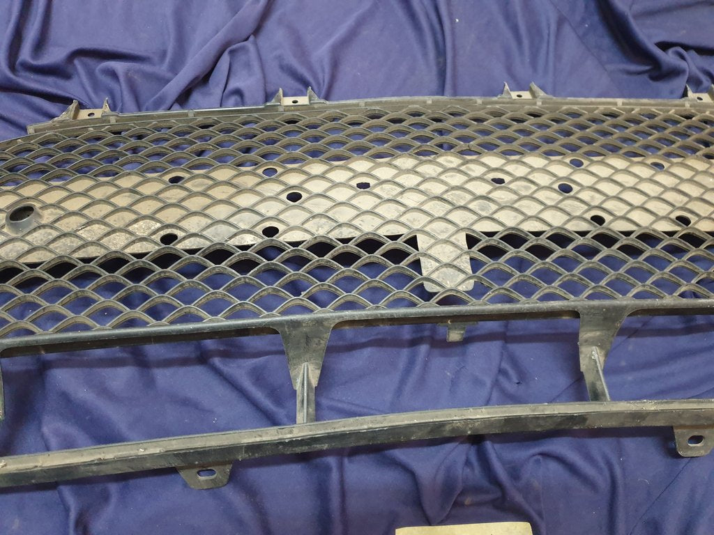 Mercedes-Benz GLE Coupe C292 AMG Front Bumper Lower Mesh Grille