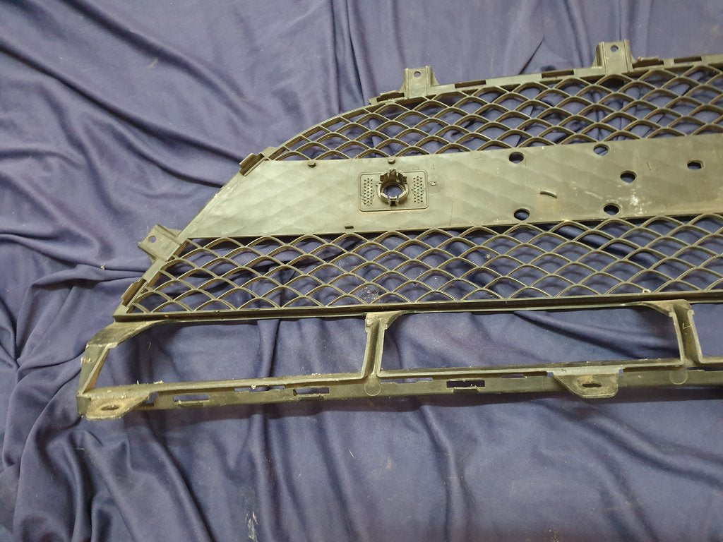 Mercedes-Benz GLE Coupe C292 AMG Front Bumper Lower Mesh Grille