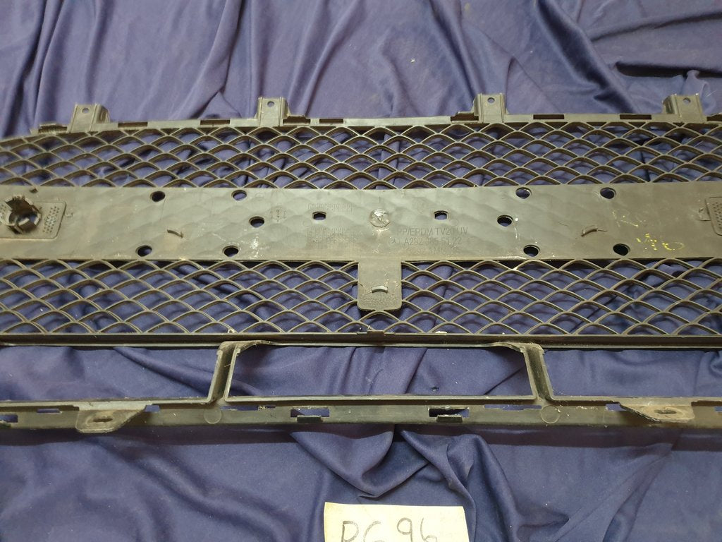 Mercedes-Benz GLE Coupe C292 AMG Front Bumper Lower Mesh Grille