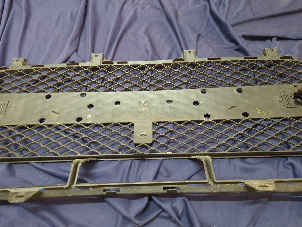 Mercedes-Benz GLE Coupe C292 AMG Front Bumper Lower Mesh Grille