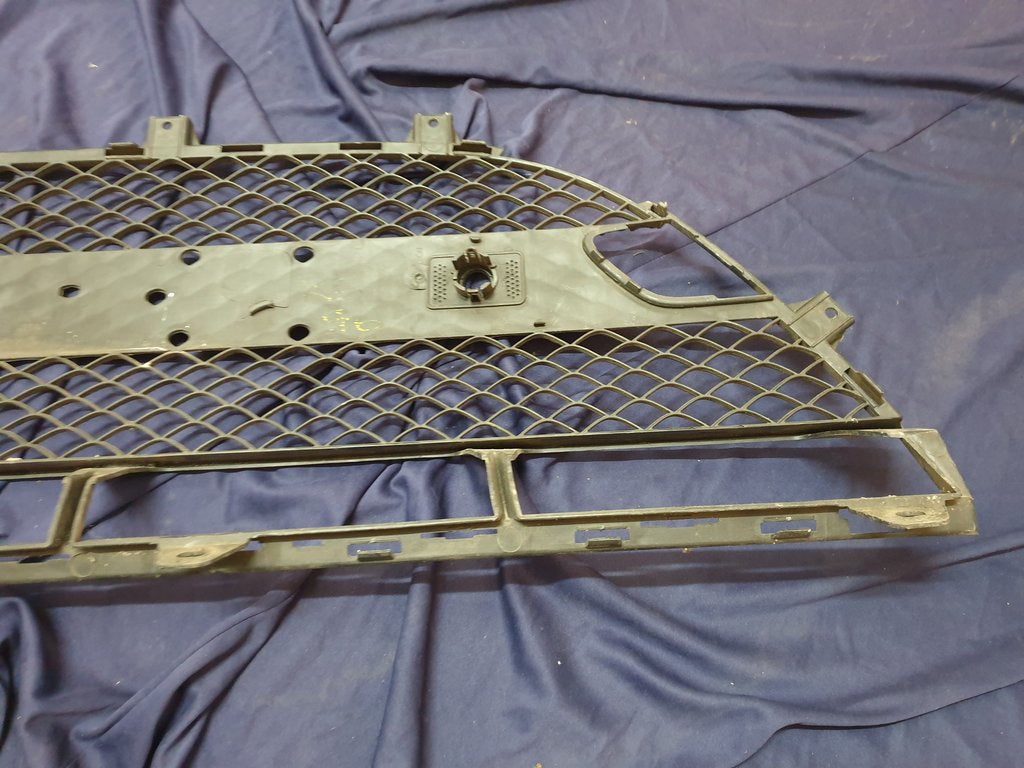 Mercedes-Benz GLE Coupe C292 AMG Front Bumper Lower Mesh Grille