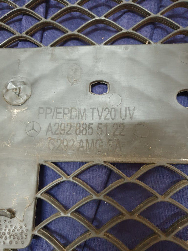 Mercedes-Benz GLE Coupe C292 AMG Front Bumper Lower Mesh Grille