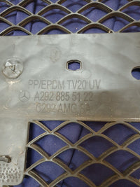 Mercedes-Benz GLE Coupe C292 AMG Front Bumper Lower Mesh Grille