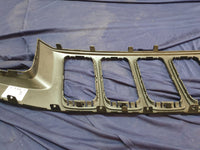 Jeep Grand Cherokee Front Bumper Grille Surround