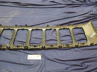Jeep Grand Cherokee Front Bumper Grille Surround