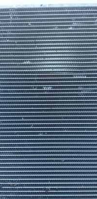 Toyota Hilux 2.4 D Aircon Radiator Air Conditioner Condenser