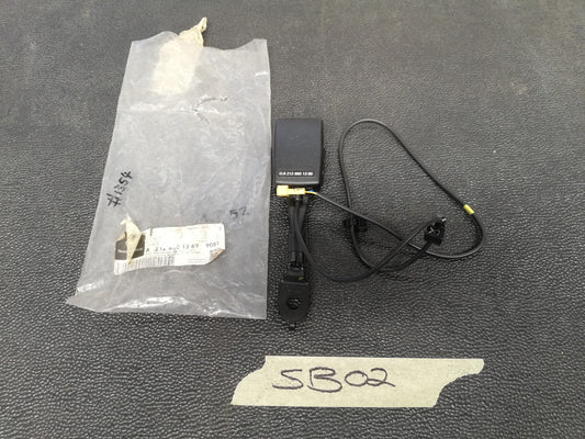 Mercedes-Benz G-Class W463, G500-G65 AMG 2017 Left Seat Belt Buckle