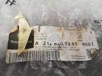 Mercedes-Benz G-Class W463, G500-G65 AMG 2017 Left Seat Belt Buckle