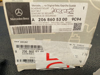 Mercedes-Benz C-Class W206, C200 2023 Rear Center Seat Belt