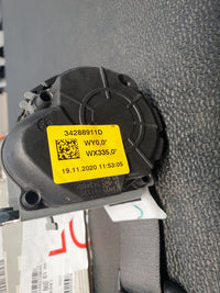 Mercedes-Benz C-Class W206, C200 2023 Rear Center Seat Belt