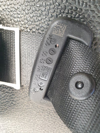 Mercedes-Benz C-Class W206, C200 2023 Rear Center Seat Belt