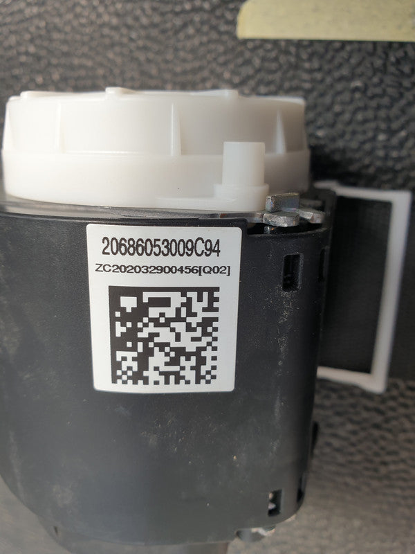 Mercedes-Benz C-Class W206, C200 2023 Rear Center Seat Belt