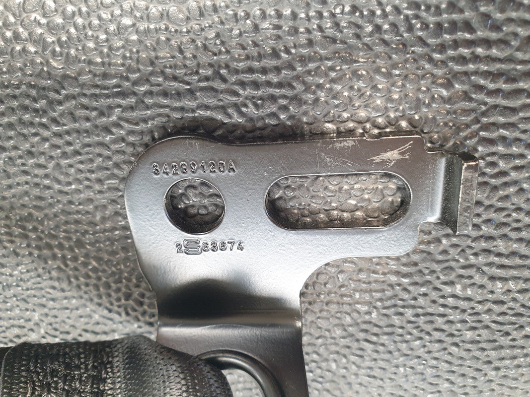 Mercedes-Benz C-Class W206, C200 2023 Rear Center Seat Belt