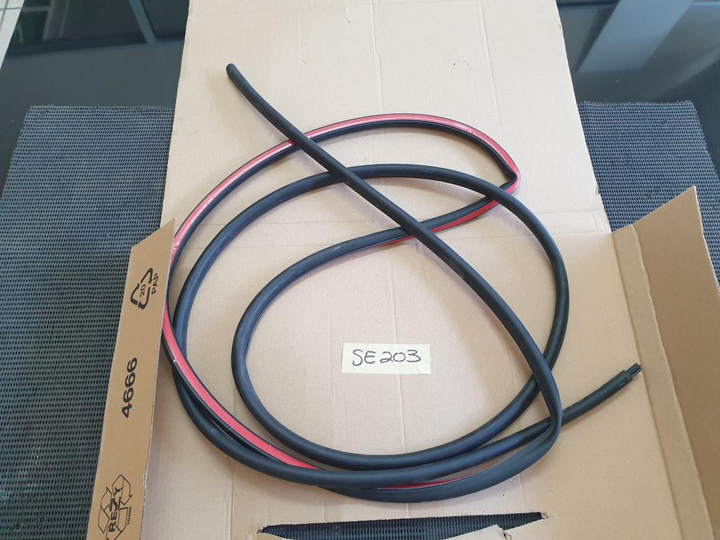 BMW Door Sealing Rubber