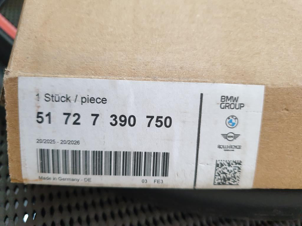 BMW Door Sealing Rubber