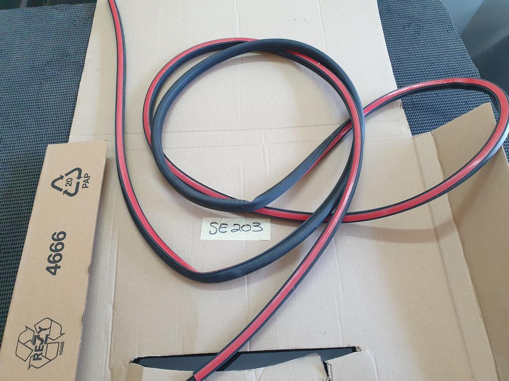 BMW Door Sealing Rubber