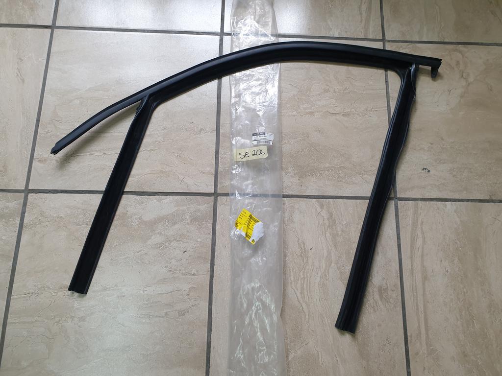 Nissan Magnite Left Front Window Rubber Seal