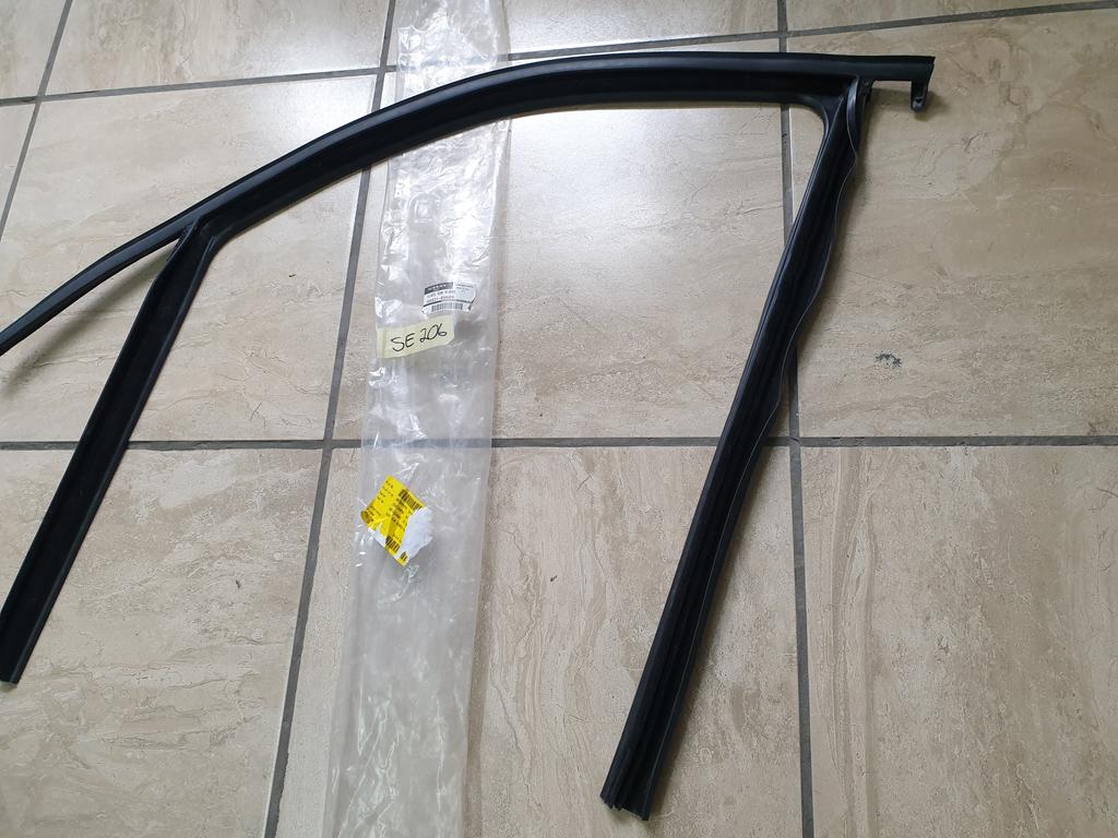 Nissan Magnite Left Front Window Rubber Seal