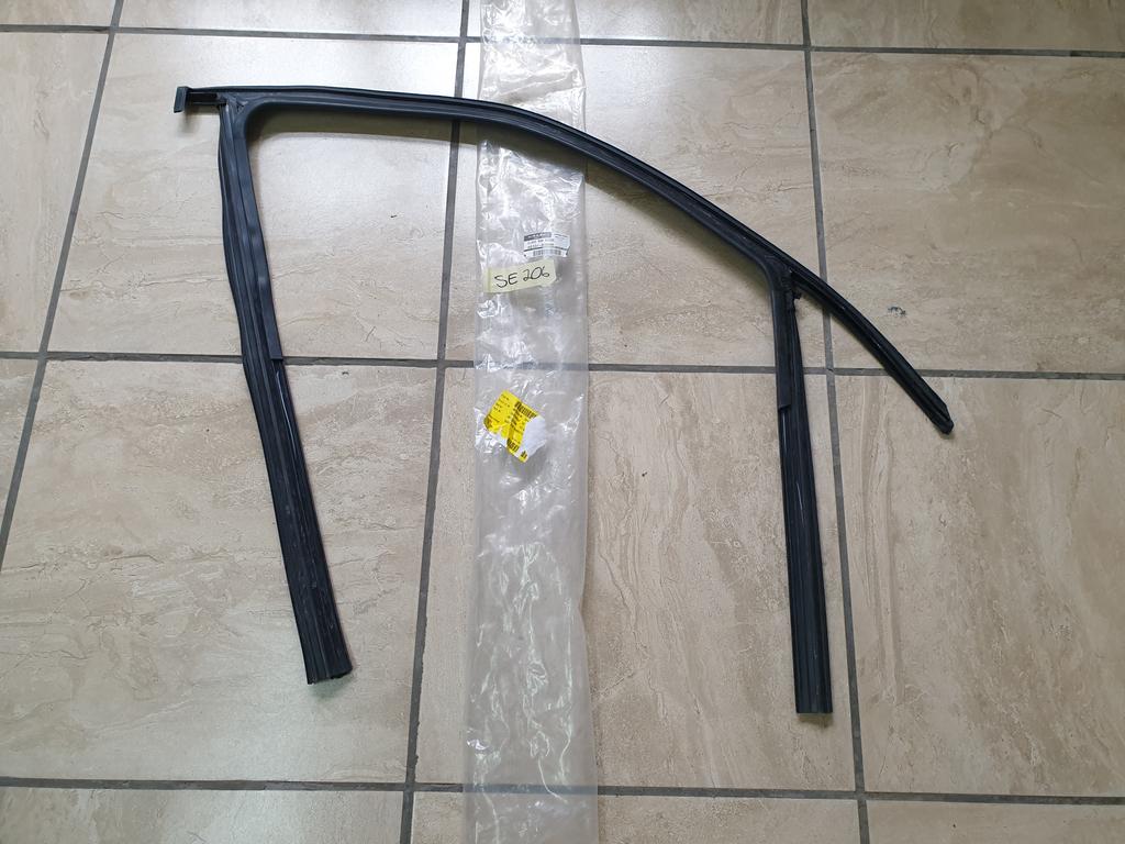 Nissan Magnite Left Front Window Rubber Seal