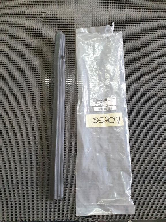 Nissan Magnite Left Rear Fender Rubber Seal
