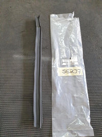 Nissan Magnite Left Rear Fender Rubber Seal