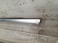 Original New Haval Jolion Pro 2025 Left Front Door Glass Outer Weather Strip Seal Chrome Moulding