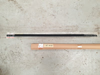 Original New Haval Jolion Pro 2025 Left Front Door Glass Outer Weather Strip Seal Chrome Moulding