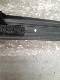 Original New Haval Jolion Pro 2025 Left Front Door Glass Outer Weather Strip Seal Chrome Moulding