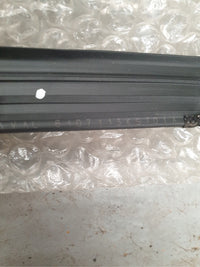 Original New Haval Jolion Pro 2025 Left Front Door Glass Outer Weather Strip Seal Chrome Moulding
