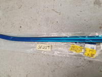 Original New Ford Territory 2024 Left Front Door Glass Outer Weather Strip Seal Chrome Moulding