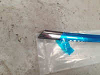 Original New Ford Territory 2024 Left Front Door Glass Outer Weather Strip Seal Chrome Moulding