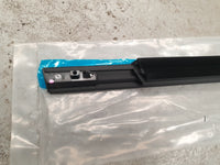 Original New Ford Territory 2024 Left Front Door Glass Outer Weather Strip Seal Chrome Moulding