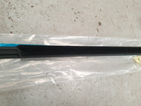 Original New Ford Territory 2024 Left Front Door Glass Outer Weather Strip Seal Chrome Moulding