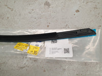 Original New Ford Territory 2024 Left Front Door Glass Outer Weather Strip Seal Chrome Moulding