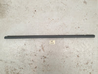 Mercedes-Benz Aftermarket C-Class W204 2004 Left Front Door Glass Outer Weather Strip Seal Moulding